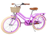 Multiple Colors,Girls Bike with Basket for 7-10 Years Old Kids,20 inch wheel ,No Training Wheels W1019138604