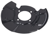 Brake Dust Shield Front Left Right fit for Lexus GX470/Toyota 4Runner 2003-09 Black 79217353