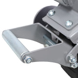 Electric Trailer Dolly, 5000lbs Towing Capacity, 350W 12V Trailer Jockey Wheel with 22 ft/min Moving W465P193396