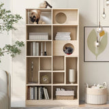 Furniture Style Cat Bookcase cat tree shelves N843P254852N