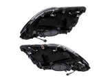 2PCS LeftRight Side Xenon Headlights Replacement for 2011 2012 2013 BMW 5er F18 F10 550i 535i 528i 34295786