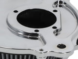 Motorcycle Air Cleaner Filter Intake Kit fit for Harley Touring Dyna 2000-2017 94103339