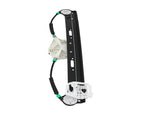 Rear Left Window Regulator Assembly fit for BMW X3 E83 2004-2010 135-58668L Electric 23304316