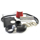 Intake Pipe with Air Filter for Dodge 2005-2010 V8 5.7L/6.1L Red 24887272