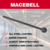 25LB Mace Hammer, Great for Home Exercise & Gym TrainingSupport for self-pickup sheet, daily 90519691