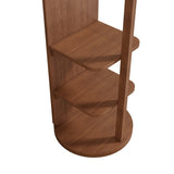 Full-length mirror solid wood rubber wood glass, 65.7*17.7in Large mirror W2987P225477