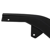3PC Front Chin Guard fit for Honda Civic 2022-25 All Models RS Style Matte Black Kit 85765517