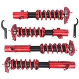 Coilovers Suspension Lowering Kit Fit for Subaru Impreza WRX 2002-2007 STI 2004 Adjustable Height 16155116