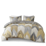 King/Cal King 3 Piece Comforter Mini Set B03596444