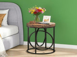 Wood End Table 67730481