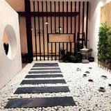 Garden Outdoor Landscape Stone, Yard, Walkway Stone, Plant Bonsai Stone, Vase, Artwork Stone 1-3 55963584