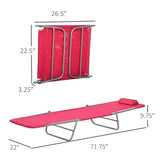 Folding Lounge Chairs / beach chair 16363256
