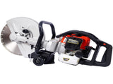 52cc 2 Stroke gas powered concrete Cut Off Saw Gasoline Grinder with blade ,EPA APPROVED W465P205391
