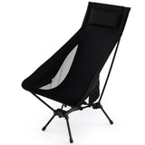 Versatile Folding Camping Chair - Rustproof Aluminum Poles , Fits 46011364