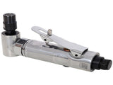1/4" Air Angle Die Grinder,Ball Bearing Construction,Mini Pneumatic Angle Die Grinder, Compact 89576206