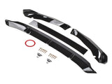 Front Bumper Lower Valance Chin Lip Spoiler Fit for BMW X5 G05 2019-2023 86707876