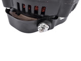 Black Mini Alternator ES1004BK with V-belt Pulley Fits for Denso Style 12 Volts Systems 19680420
