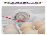 2 in1 96-Egg Incubator Chicken Duck Bird Auto-Turning Digital Control 40588660