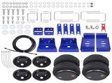 Rear Air Helper Spring Leveling Kit fit for Ford F350 SUPER DUTY PICKUP RWD 05-2010 35145183