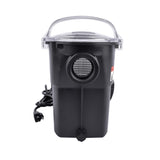 ZNTS 1HP 115V Swimming Pool Pump for Hayward Power Flo Pool Pump above-ground pools 09990558