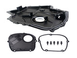 Timing Cover Set Upper & Lower For VW Audi 1.8T 2.0TFSI Jetta A4 Q5 2009-2015 06H109210Q 81121738