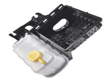 Engine Coolant Reservoir Tank with Cap Replacement for Ford F-150 2010-2014 V8 6.2L Front 24223423