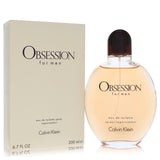 Obsession by Calvin Klein Eau De Toilette Spray 6.7 oz for Men FX-429247