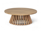 Acacia Wood Patio Coffee Table N770P234486T