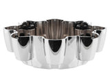 4X 8 Lug Wheel Chrome 99-05 Ford F250 F350 Center Hub Caps Rim Dust Covers ABS 79406856