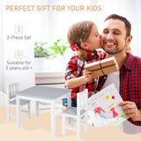 Kids Desk and Chair Set 72583847