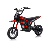 ZNTS 24V14ah Kids Ride On 24V Electric Toy Motocross Motorcycle Dirt Bike-XXL large,Speeds up to W1396138203