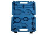 Rear Axle Arm Suspension Bushing Removal Install Tool Kits Bushing Puller Tools fit for Audi 29487408