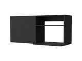 Carter Black 2 Wall Cabinet B062P175101