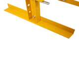 6 Ton Hydraulic Press, Benchtop Hydraulic Shop Press, H-Frame Garage Floor Press with Press Plates, W465P192092
