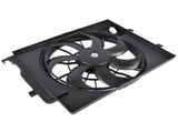 Single Radiator Fan Assembly 25386K2000 Fits for Hyundai Venue 2020-23 1.6L GAS DOHC 75872133