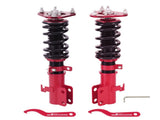 2x Front 24-Way Damper Shocks Coilover Lowering Kit fit for Toyota Corolla 2003-2008 40000972