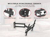 32-65" Single Pendulum Small Base TV Stand Tmxd-103 Bearing 35KG / VESE400*400 / Up And Down -10 13910195