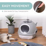 ZNTS Cat Litter Box 48005979