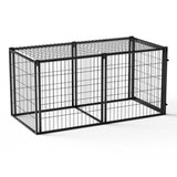 ZNTS Dog Crate 63