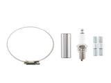 Top End Kit 78.5mm Bore Cylinder Head Piston Kit fit for 00-06 Honda Rancher TRX350 93061698