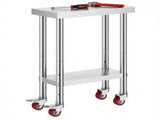 Metal Work Table 10546460