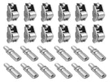 12x Rocker Arms & 12x Hydraulic Valve Lifters Kit fit for Buick Chevrolet GMC MR1323 30374476
