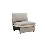 Modern Style Oversized Armchair Accent Chair Single Sofa Lounge Chair for Living Room, Bedroom W2997P294046