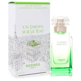 Un Jardin Sur Le Toit by Hermes Eau De Toilette Spray 1.7 oz for Women FX-489518