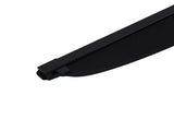 Parcel Shelf Cargo Cover fit for Lexus NX200t NX300h 15-21 Black Easy installation 29829982