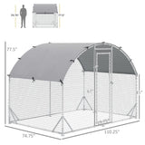 ZNTS Chicken Coop （Prohibited by WalMart） 82589181