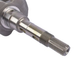 Spacing 52mm Engine Crankshaft 1664123020 For KUBOTA V1903 V2003 V2203 Engine 1664123020 1711623018 37575512