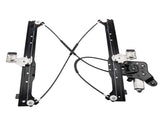 Replacement Window Regulator with Rear Right Driver Side for Chevy Silverado 1500 Classic & Cadillac 55976409
