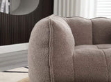 Soft Bean Bag Chair with High Resilient Foamfor living room and bedroom,Comfortable Square W1996P181886