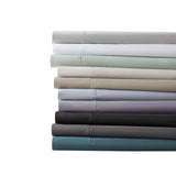 Cooling Cotton Blend 4 PC Sheet Set Queen B035P294158